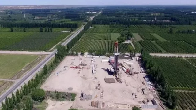 YPF destaca la aprobación del traspaso del yacimiento Estación Fernández Oro como un paso clave