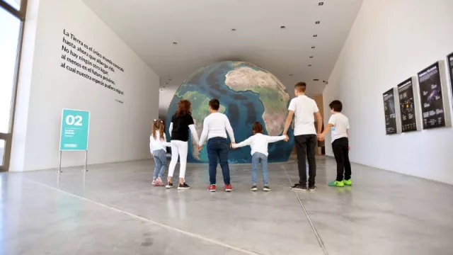 San Juan te invita a vivir el ecoturismo en su máxima expresión (y suma un cine infantil ambiental en Anchipurac)