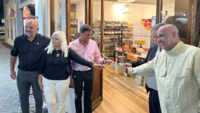 Productos sanjuaninos conquistan Villa Gesell con la Inauguración de Punto San Juan