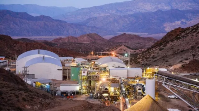 Mina Casposo obtiene la declaración de impacto ambiental (por parte del gobierno provincial)