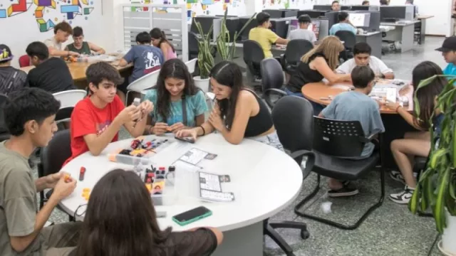 ¿Qué es Verano Tech? La iniciativa que promete transformar el futuro de los jóvenes sanjuaninos