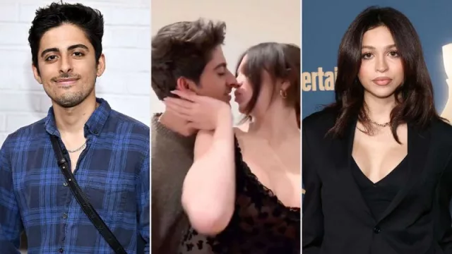 Karan Brar y Josie Totah: un beso viral que sacudió las redes, Miami y revivió la nostalgia Disney en las generaciones tech