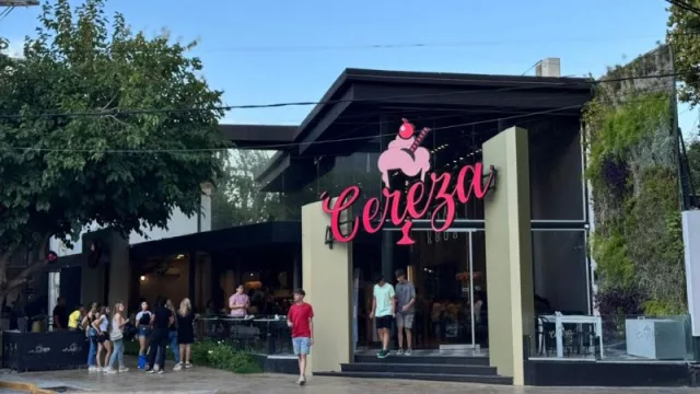 Cereza expande su propuesta gastronómica en San Juan con una nueva sucursal y heladería propia (y reaviva su plan de expansión con franquicias)