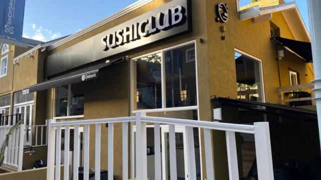SushiClub (el restaurante más elegido y con más sucursales en su rubro) llega con toda su propuesta a la costa atlántica