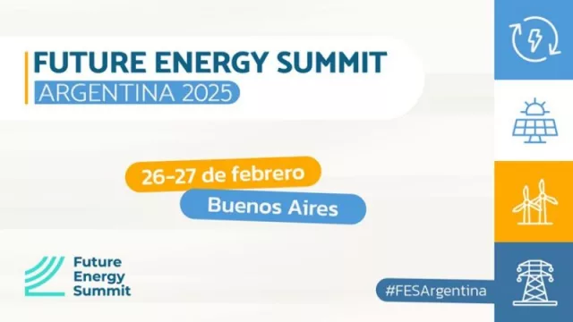 Empresas líderes debatirán el futuro de las renovables en FES Argentina