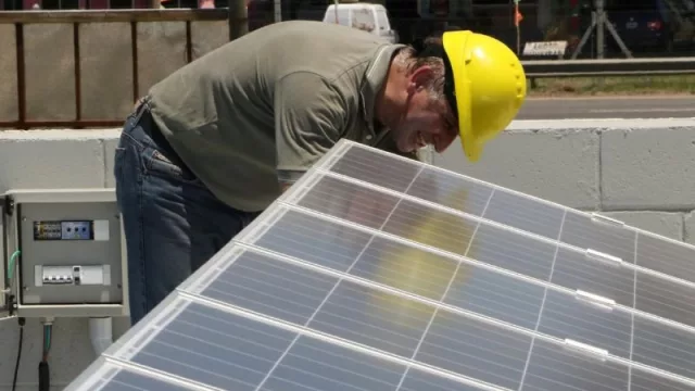 Entre Ríos lidera el crecimiento en energías renovables en Argentina