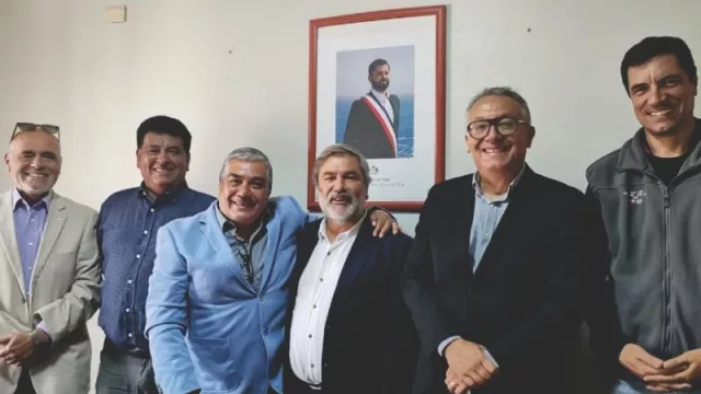 FESJ refuerza la integración binacional con Chile en busca de mejorar la conectividad comercial