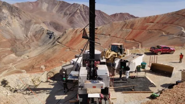 San Juan se consolida como líder en el potencial minero metalífero del país (solo Iglesia cuenta con 70 proyectos)