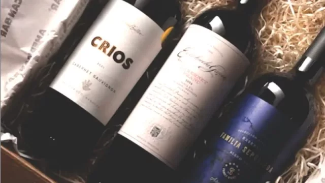 American Bar presenta su selección especial de vinos para el mes del amor