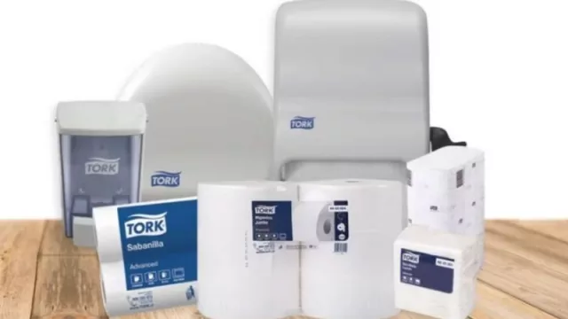 Essity (líder en higiene y salud en 150 países) comienza a fabricar sus productos Tork en San Juan (y refuerza su presencia en Argentina)