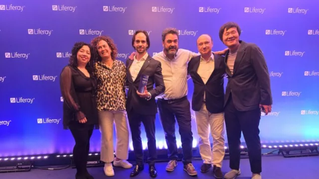 Las españolas Ayesa, Izertis e hiberus reconocidas a nivel global por Liferay en sus Premios Partner del Año