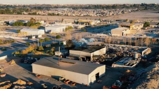 Industria y negocios: San Juan recibe (en abril) la Expo Parques Industriales 2025