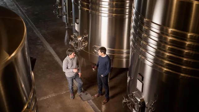 Mendoza y San Juan anuncian operativo conjunto de anticipo de cosecha (y elaboración de mosto)