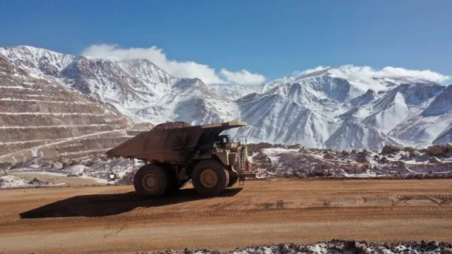 Barrick cierra un año récord con Veladero en su mejor nivel en cinco años (y anuncia inversiones millonarias para los departamentos de Iglesia y Jachal)