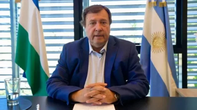 Weretilneck amenaza con paralizar la obra del oleoducto Vaca Muerta Sur si no emplea un 80% de mano de obra rionegrina