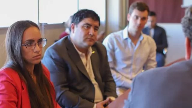 Ángela Baudino, la sanjuanina finalista en la Distinción Mujer Empresaria CAME 2025