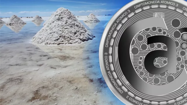 San Juan marca un hito con la primera tokenización de litio a nivel mundial