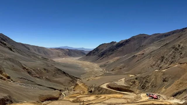 Lunahuasi sigue mostrando potencial: NGEx Minerals avanza con perforaciones de alta ley