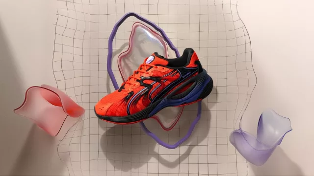 La IA llega a las zapatillas (mirá qué hizo Puma en las nuevas Inverse)