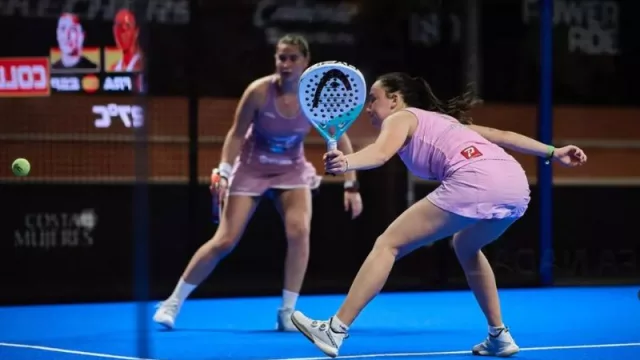 El Miami Premier Padel P1 2025: un espectáculo de estrategia y talento en la Ciudad del Sol