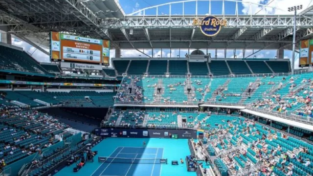 El Masters 1000 de Miami: la batalla de los siete argentinos en el tablero del tenis mundial