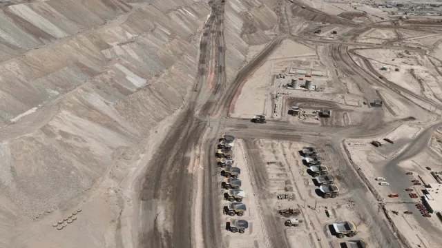 DAMS y ABCDustCorp optimizan la eficiencia minera con un sistema innovador de control de polvo