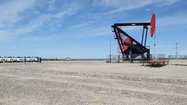 Capex avanza en la exploración de Vaca Muerta en Río Negro