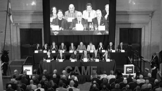 CAME renovó sus autoridades y eligió a Ricardo Diab como presidente