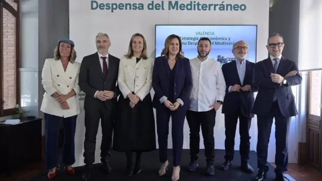 Valencia se promocionará como "despensa del Mediterráneo" con una estrategia gastronómica internacional