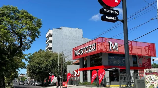 Mostaza anuncia una nueva apertura en Wilde (su tercera inauguración del año)