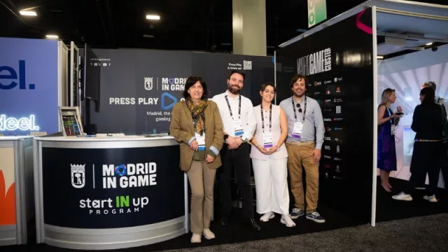 Madrid se consolida como hub global de la industria del videojuego tras su gira por EE.UU
