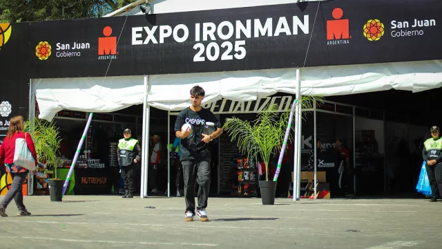 El Ironman dejó una inyección millonaria en San Juan (y potenció la economía local)