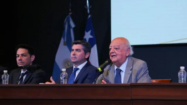 San Juan y Chile relanzaron un vínculo estratégico por el Paso de Agua Negra