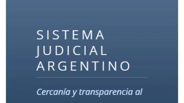 Toda la Justicia en un solo sitio: qué podés encontrar en el portal que creó la Corte Suprema de la Nación