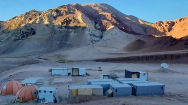 Belararox completó su campaña de perforación en San Juan y se prepara para los próximos pasos