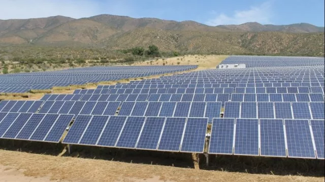 Genneia apuesta fuerte por San Juan con un nuevo parque solar (que genera el equivalente al consumo de 90.000 hogares con energía limpia)