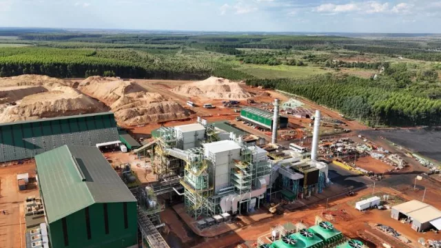 Insud inaugura su segunda planta de energía renovable a base de biomasa en Corrientes