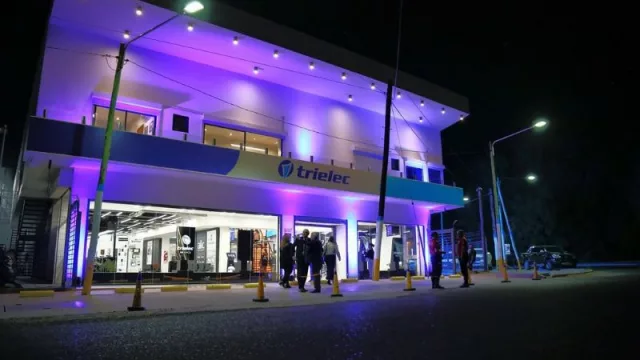 Trielec cumple 50 años y abre un local que revoluciona el rubro eléctrico en San Juan