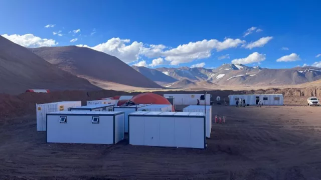 ¿El próximo gran proyecto minero? Detectan fuerte anomalía en Filo Sur (muy cerca de Filo del Sol)