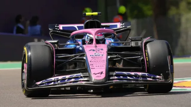 En vivo desde Imola: el regreso esperado por fans de todo el mundo de Colapinto (lo que nadie te dice: ¿el caos le juega a favor?)