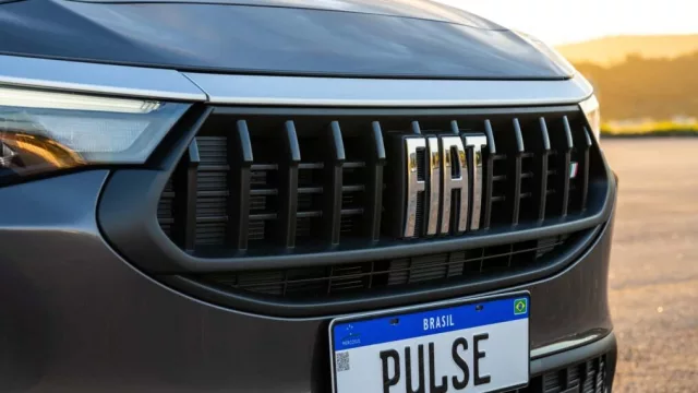 Fiat Pulse 2026: rediseño, más tecnología y una nueva motorización híbrida
