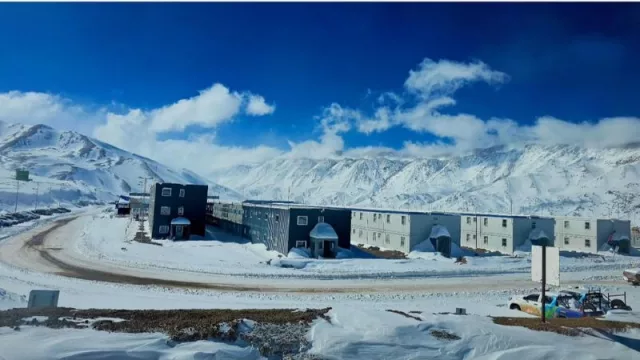 Postales del esfuerzo: Veladero lanza su Operativo Invierno con imágenes capturadas por sus propios mineros