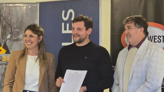 Formación con impacto local: DAMS y Los Azules renuevan su compromiso con la comunidad