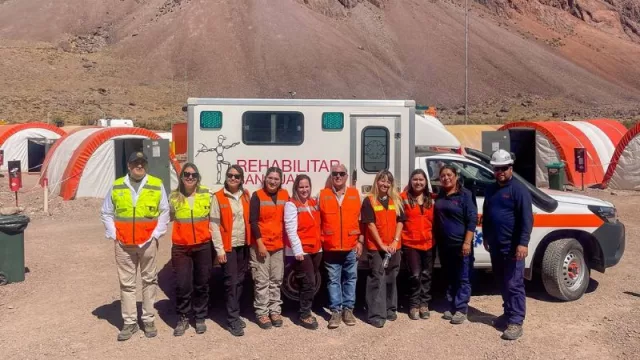Capacitación y oportunidades para los calingastinos: Los Azules lanza la tercera edición del PEC
