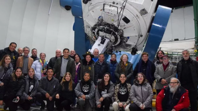 El Casleo estrenó un nuevo Centro de Visitantes con apoyo de Glencore El Pachón