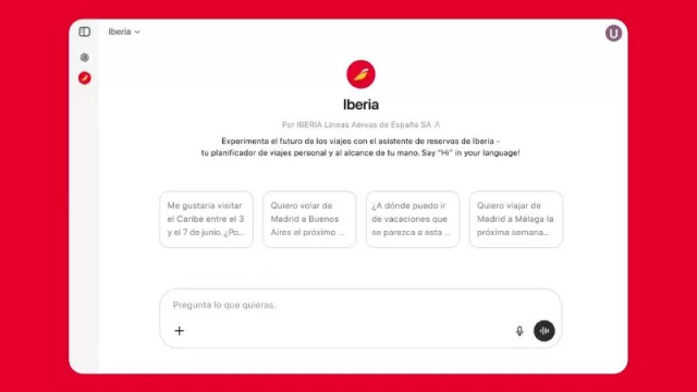 Nace ‘Iberia GPT’, un nuevo canal de recomendación de viajes conversacional en ChatGPT