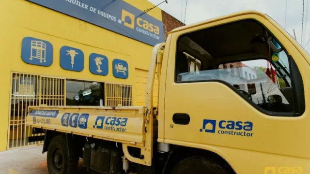 Casa do Construtor (la franquicia que propone invertir en construcción sin ladrillos) estuvo presente en el FranquiDay