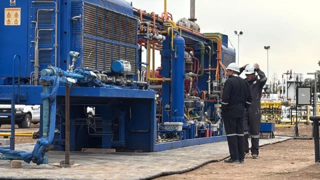 Reinyectar para producir: EFO ensaya una técnica innovadora para recuperar hidrocarburos