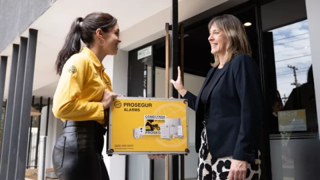 Prosegur Alarms desembarca en San Juan (con alarmas con inteligencia artificial y respuesta en segundos)