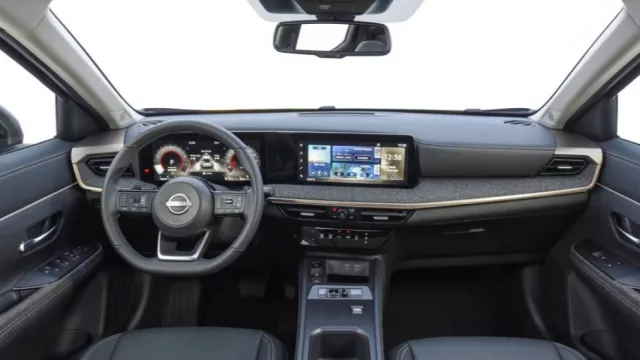 Nuevo Nissan Kicks 2025: más grande, tecnológico y con motor turbo, pronto en Argentina